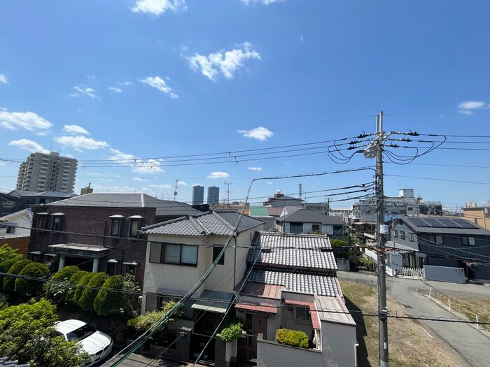 リバーサイド東久宝寺十番館の物件内観写真