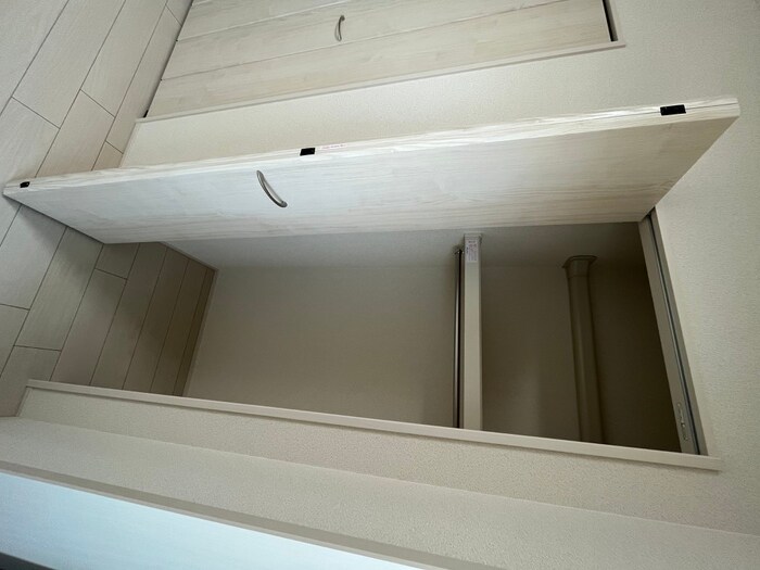 リバーサイド東久宝寺十番館の物件内観写真