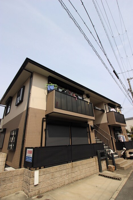 サニーハウス南の物件外観写真