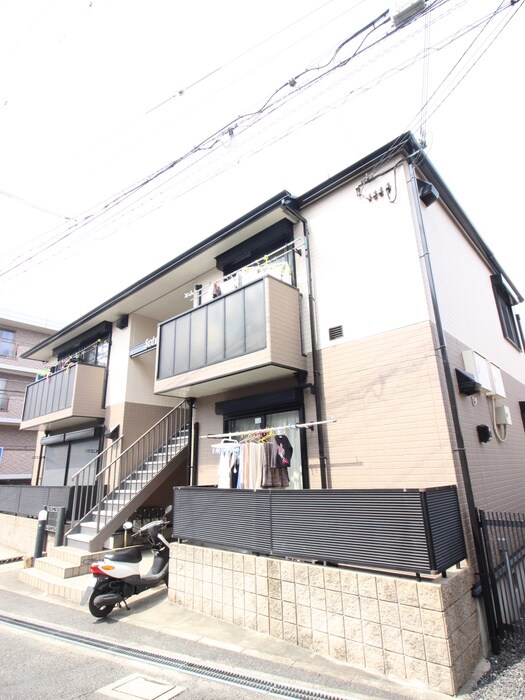 サニーハウス南の物件外観写真