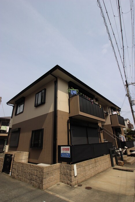 サニーハウス南の物件外観写真