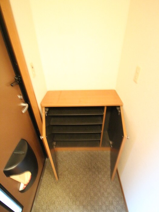 サニーハウス南の物件内観写真