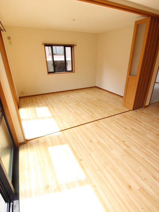 サニーハウス南の物件内観写真