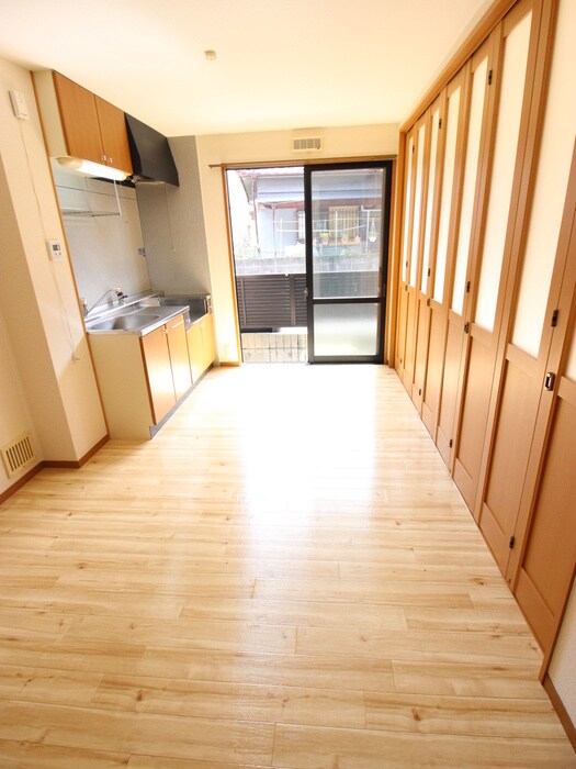 サニーハウス南の物件内観写真