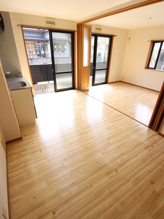 サニーハウス南の物件内観写真