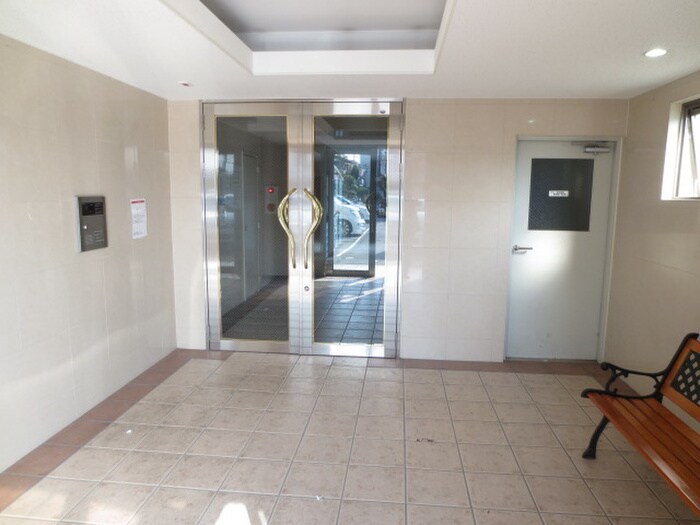 ケルクス浜寺の物件外観写真