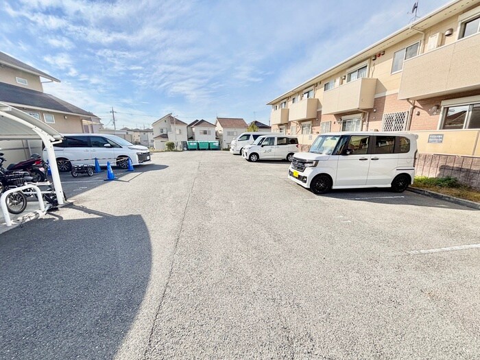 パストラーレ　シャルムの物件外観写真