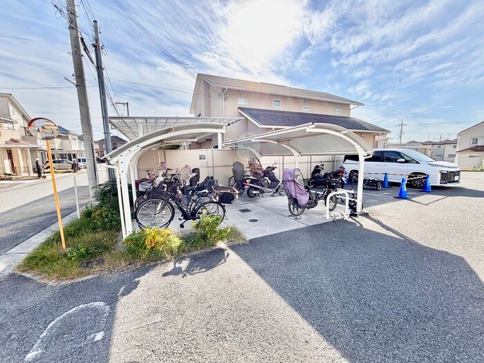 パストラーレ　シャルムの物件外観写真