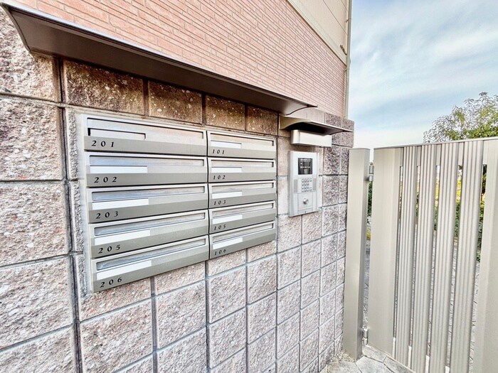 パストラーレ　シャルムの物件外観写真