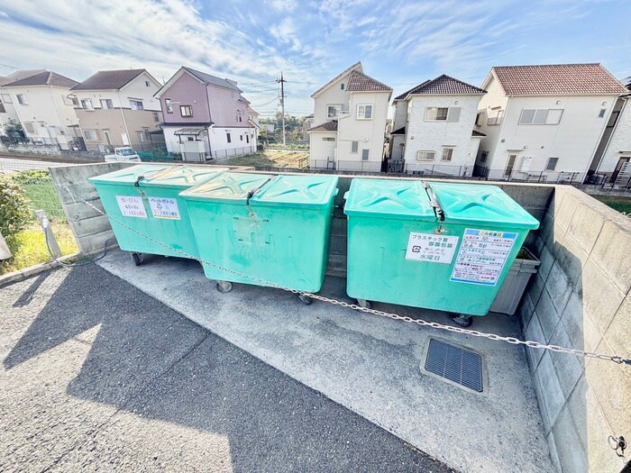 パストラーレ　シャルムの物件外観写真