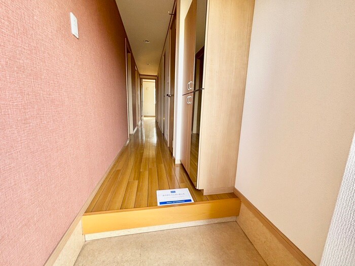 パストラーレ　シャルムの物件内観写真