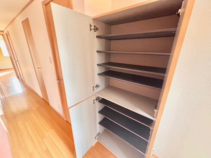 パストラーレ　シャルムの物件内観写真