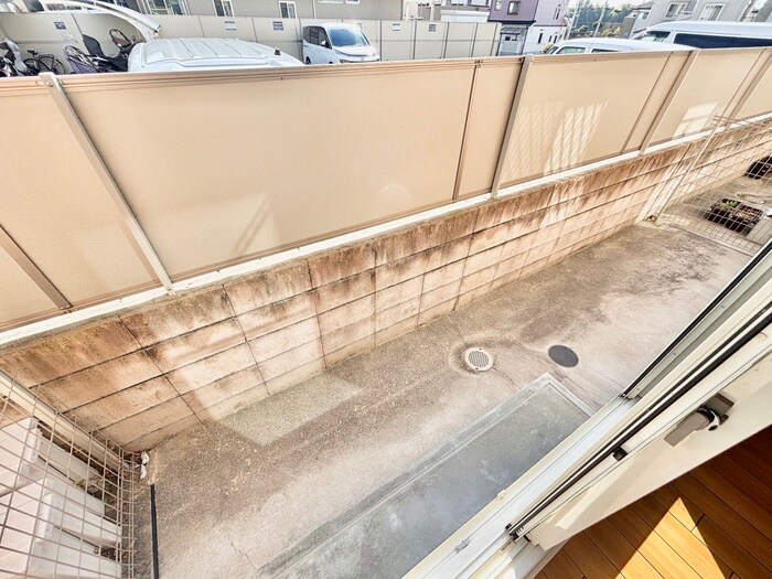 パストラーレ　シャルムの物件内観写真