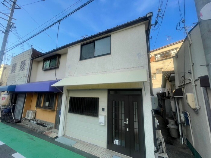 庄内幸町借家の物件外観写真