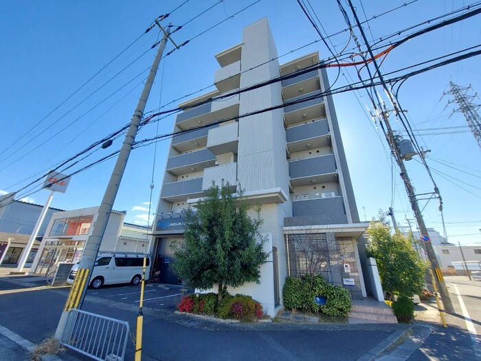 グランデ伏見の物件外観写真