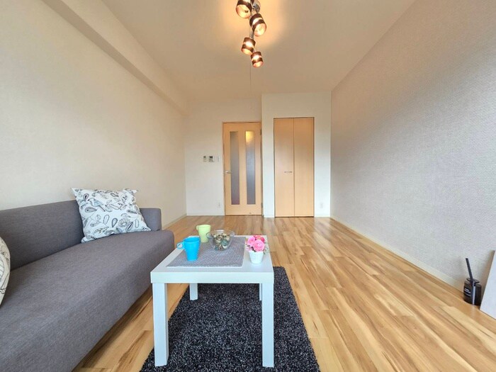 グランデ伏見の物件内観写真