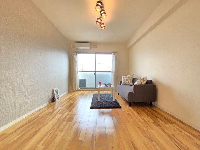 グランデ伏見の物件内観写真