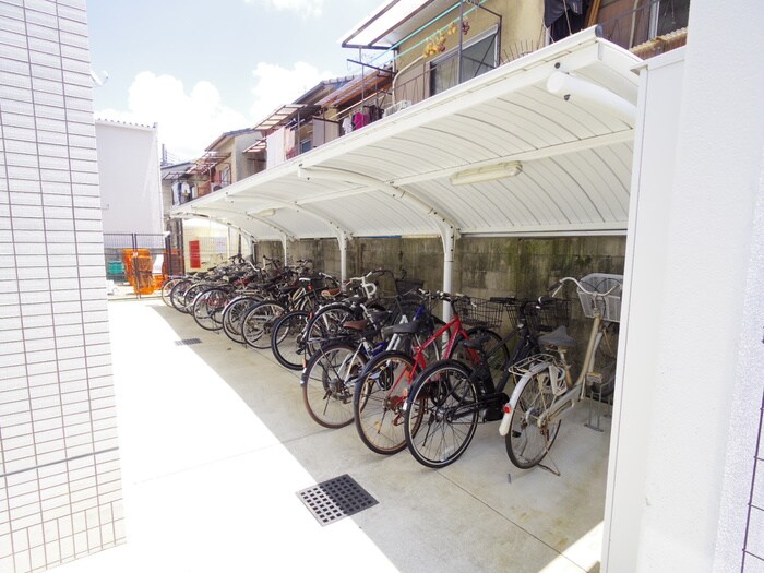 グランデ伏見の物件外観写真