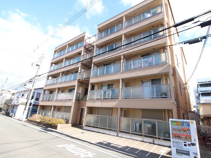 ハートフルＯＫＡの物件外観写真