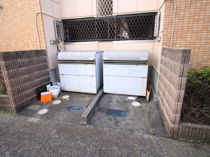 ハートフルＯＫＡの物件外観写真