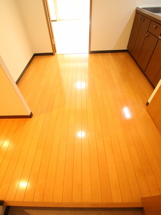 ハートフルＯＫＡの物件内観写真