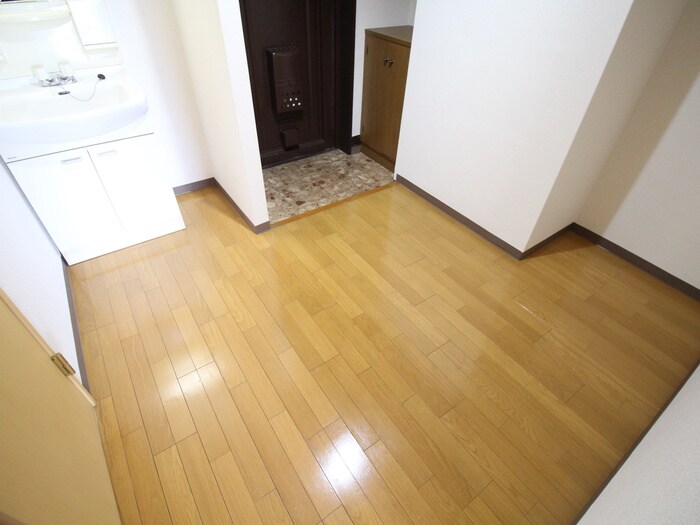 コアロ－ド桃山台の物件内観写真