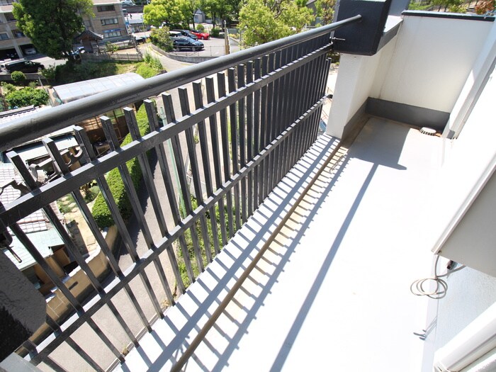 コアロ－ド桃山台の物件内観写真