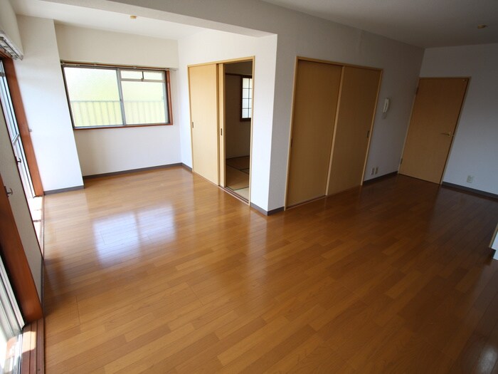 コアロ－ド桃山台の物件内観写真