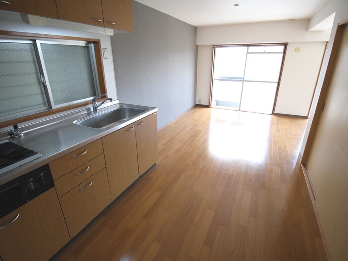 コアロ－ド桃山台の物件内観写真