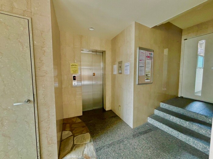 オプティマ平野上町の物件外観写真