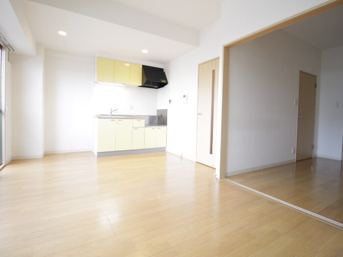 オプティマ平野上町の物件内観写真