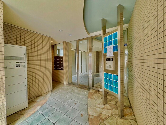 オプティマ平野上町の物件外観写真