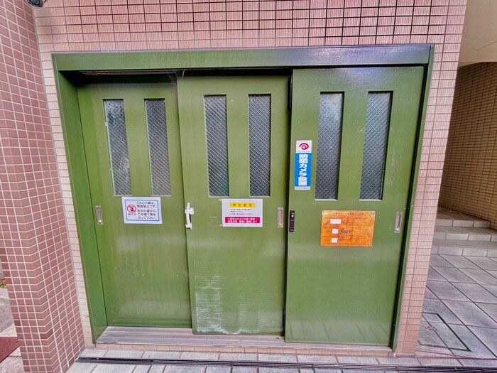 オプティマ平野上町の物件外観写真