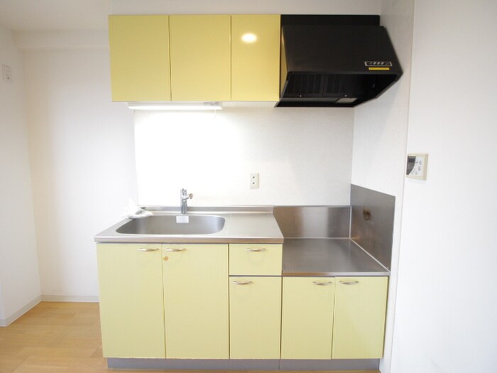 オプティマ平野上町の物件内観写真