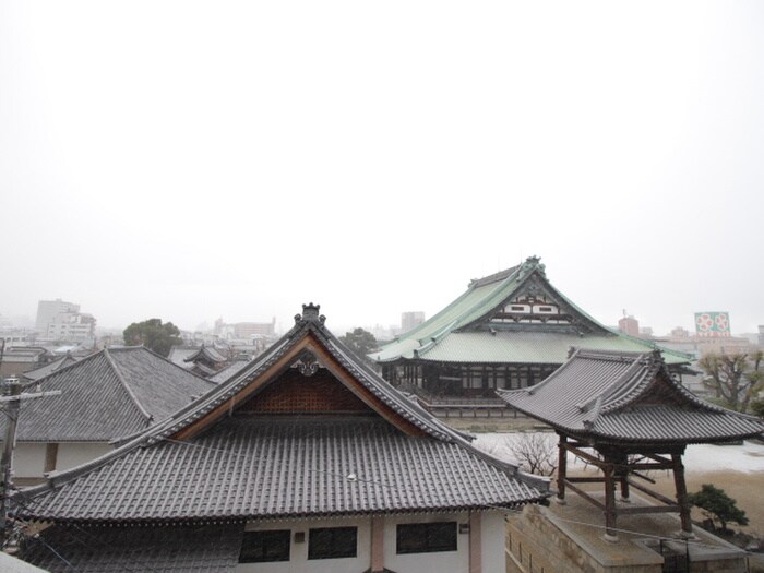 オプティマ平野上町の物件内観写真