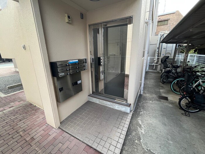 grande苦楽園口の物件外観写真