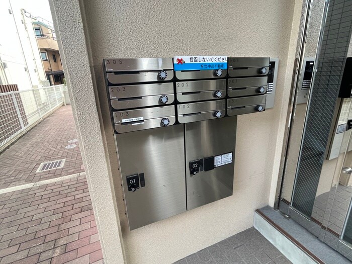 grande苦楽園口の物件外観写真