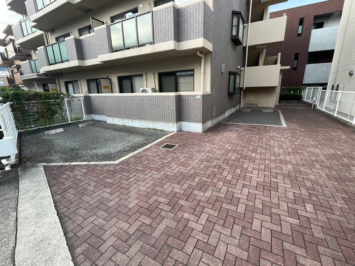 grande苦楽園口の物件外観写真