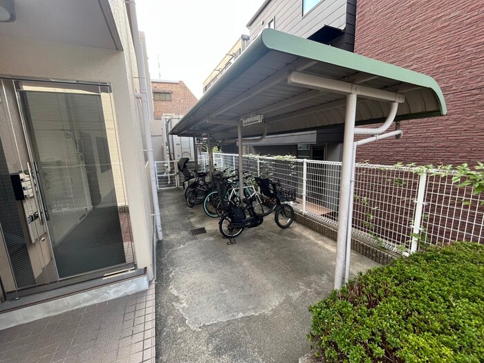 grande苦楽園口の物件外観写真