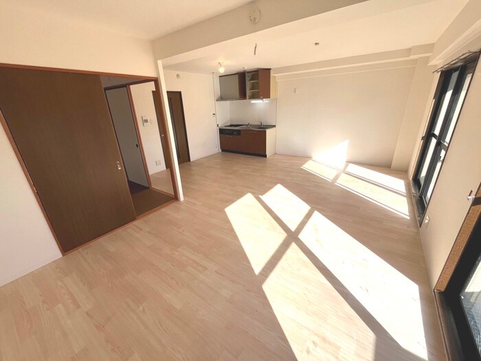 grande苦楽園口の物件内観写真