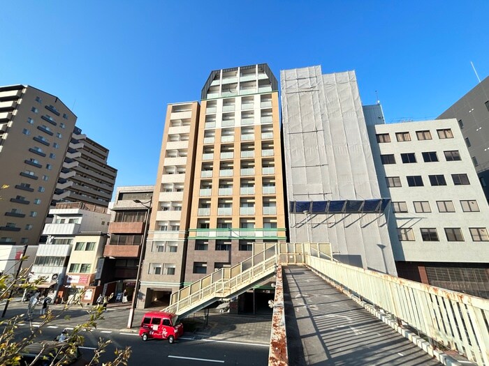 五条高倉Vivre2の物件外観写真