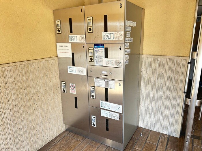 五条高倉Vivre2の物件外観写真