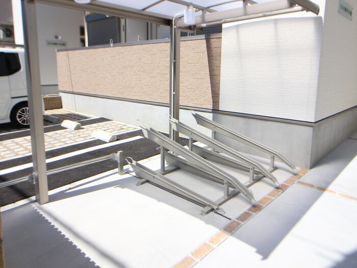 フジパレス堺もずサウスⅡ番館の物件外観写真