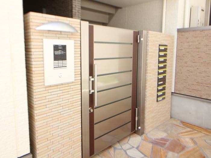 フジパレス堺もずサウスⅡ番館の物件外観写真