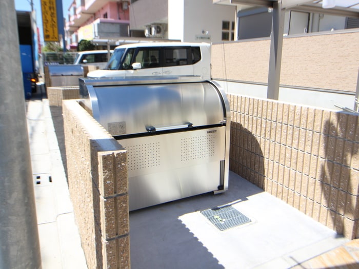 フジパレス堺もずサウスⅡ番館の物件外観写真