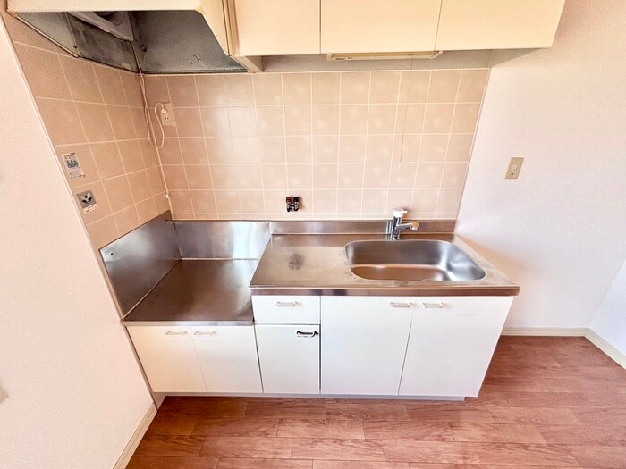 カルチェ東香里の物件内観写真