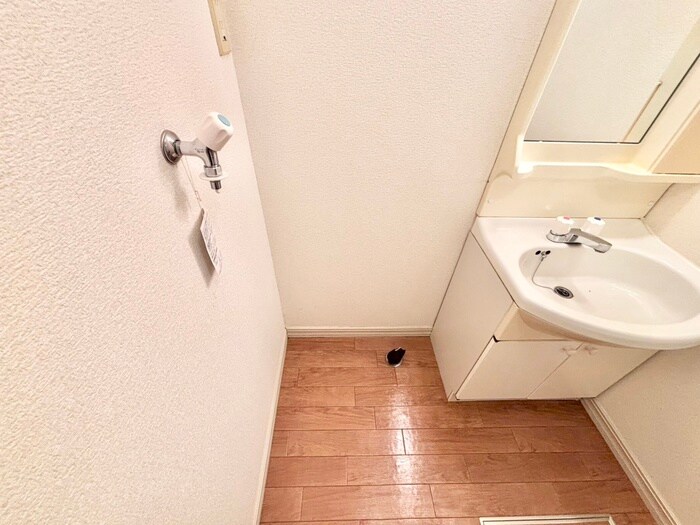 カルチェ東香里の物件内観写真