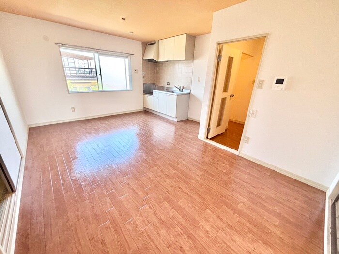 カルチェ東香里の物件内観写真