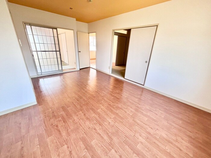 カルチェ東香里の物件内観写真