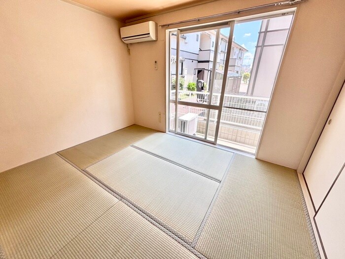 カルチェ東香里の物件内観写真